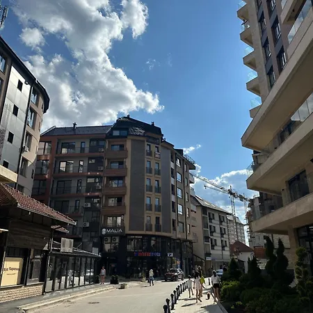 Palace 7 Apartamento