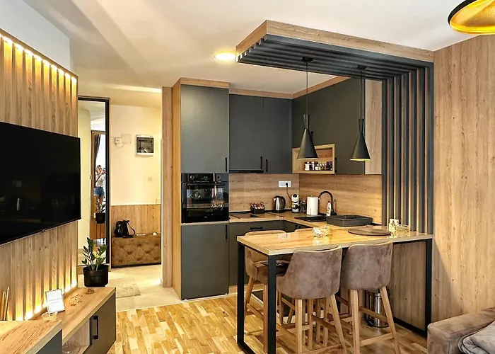 Palace 7 Apartment Zlatibor